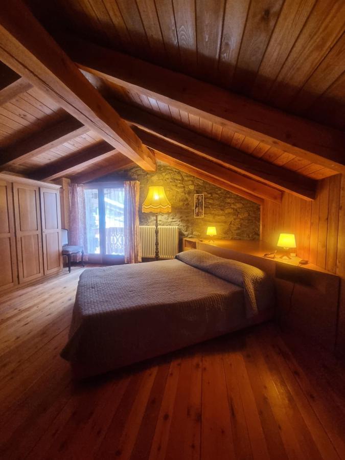 L'Atelier Du Temps - Woodstone Villa Αόστα Εξωτερικό φωτογραφία